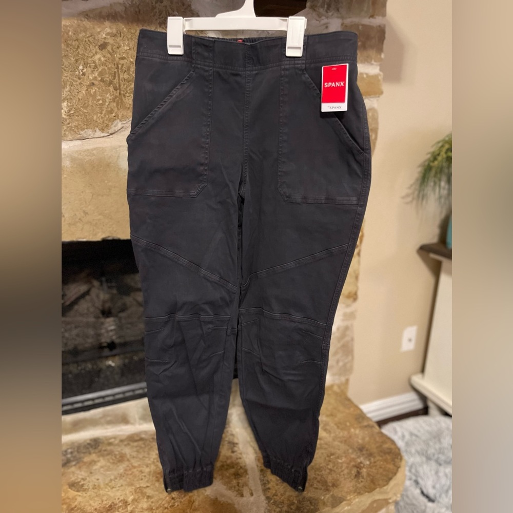 Spanx Stretch Twill Jogger